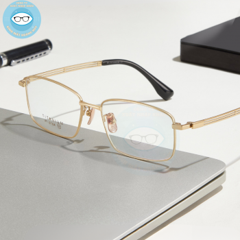 Gọng kim loại mã 6264